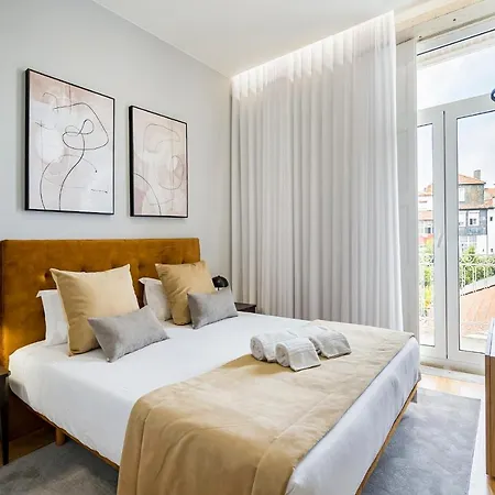 Olivia 1895 Apartments Porto