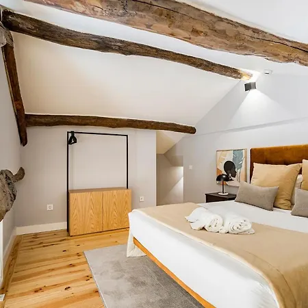 Olivia 1895 Apartments Apartment Porto