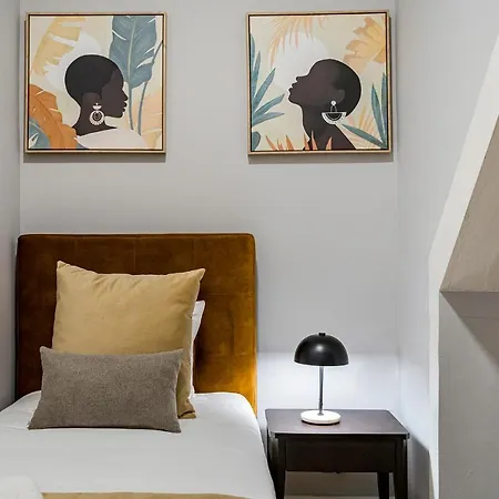 Apartment Olivia 1895 Apartments Porto